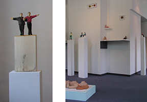 Katja Fischer, Galerie doc, Baden, CH, 2008